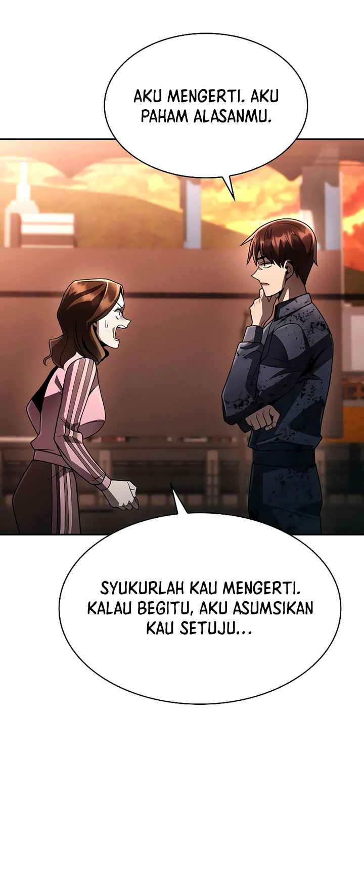 Clever Cleaning Life Of The Returned Genius Hunter chapter 126