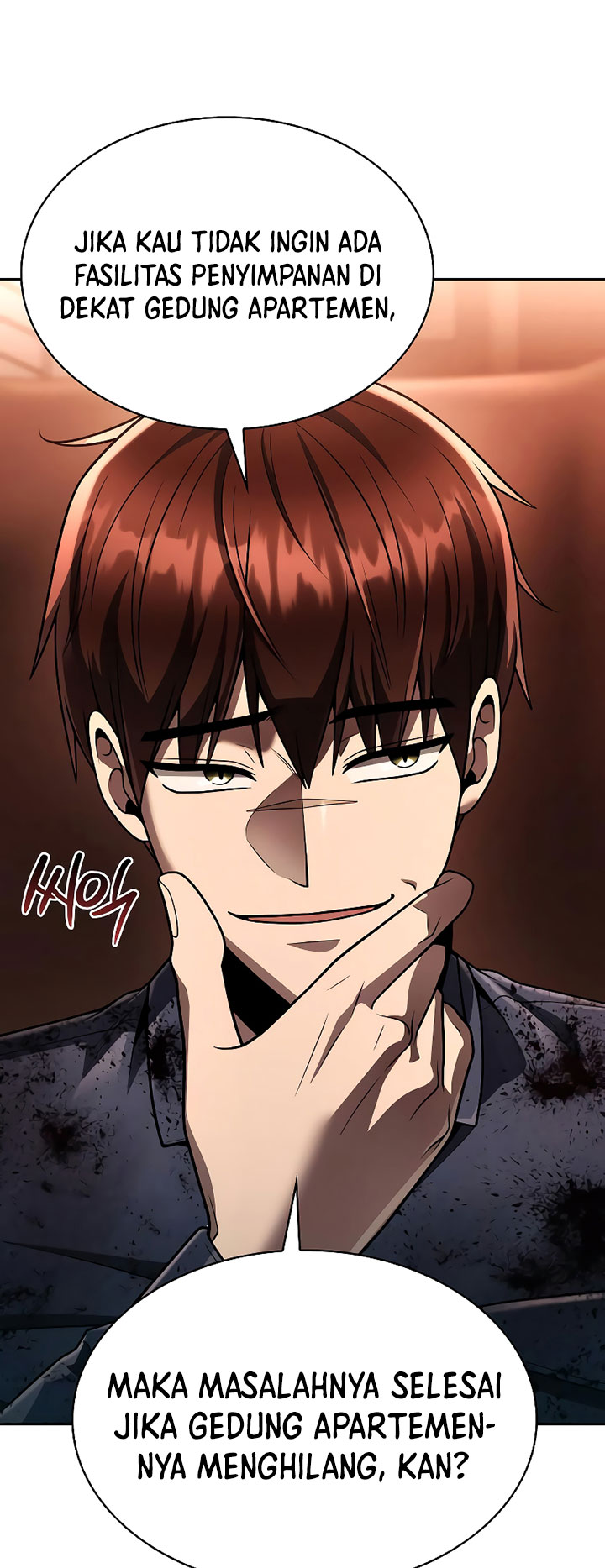 Clever Cleaning Life Of The Returned Genius Hunter chapter 126