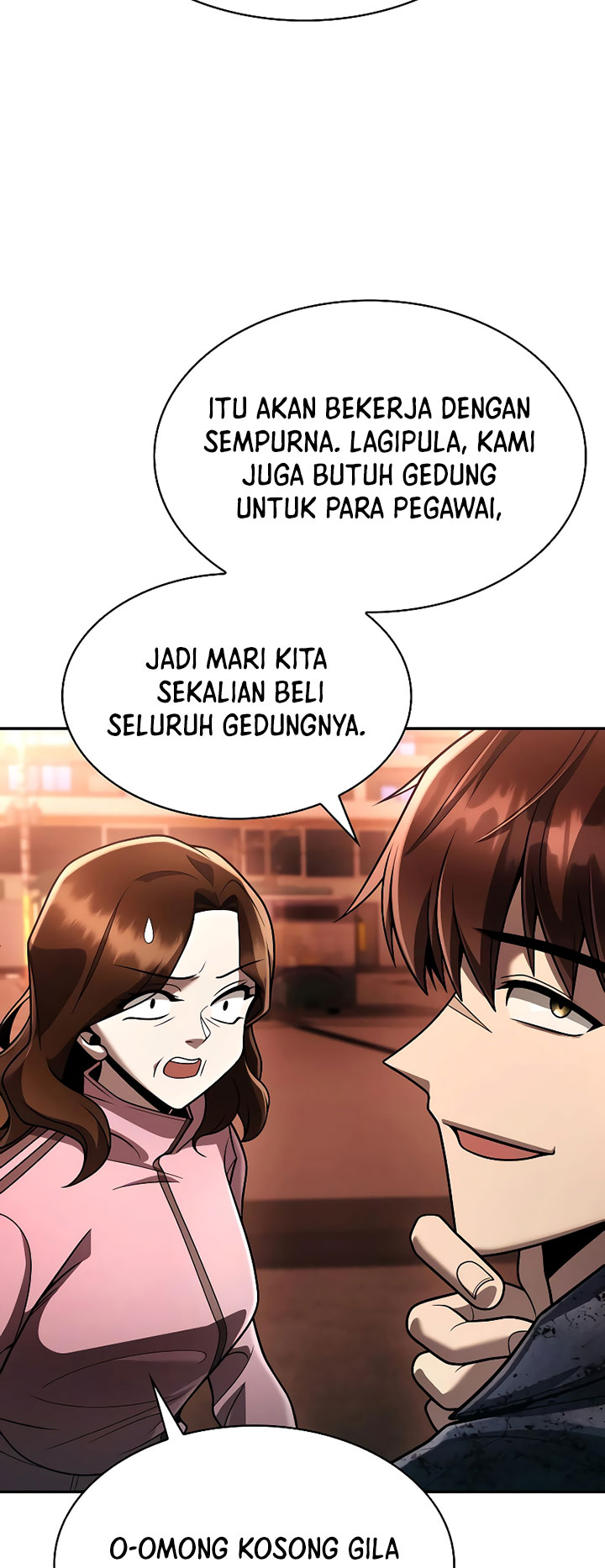 Clever Cleaning Life Of The Returned Genius Hunter chapter 126