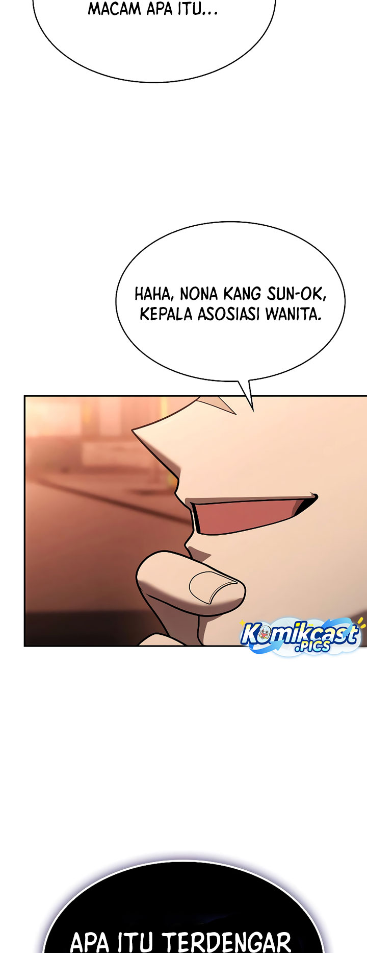 Clever Cleaning Life Of The Returned Genius Hunter chapter 126