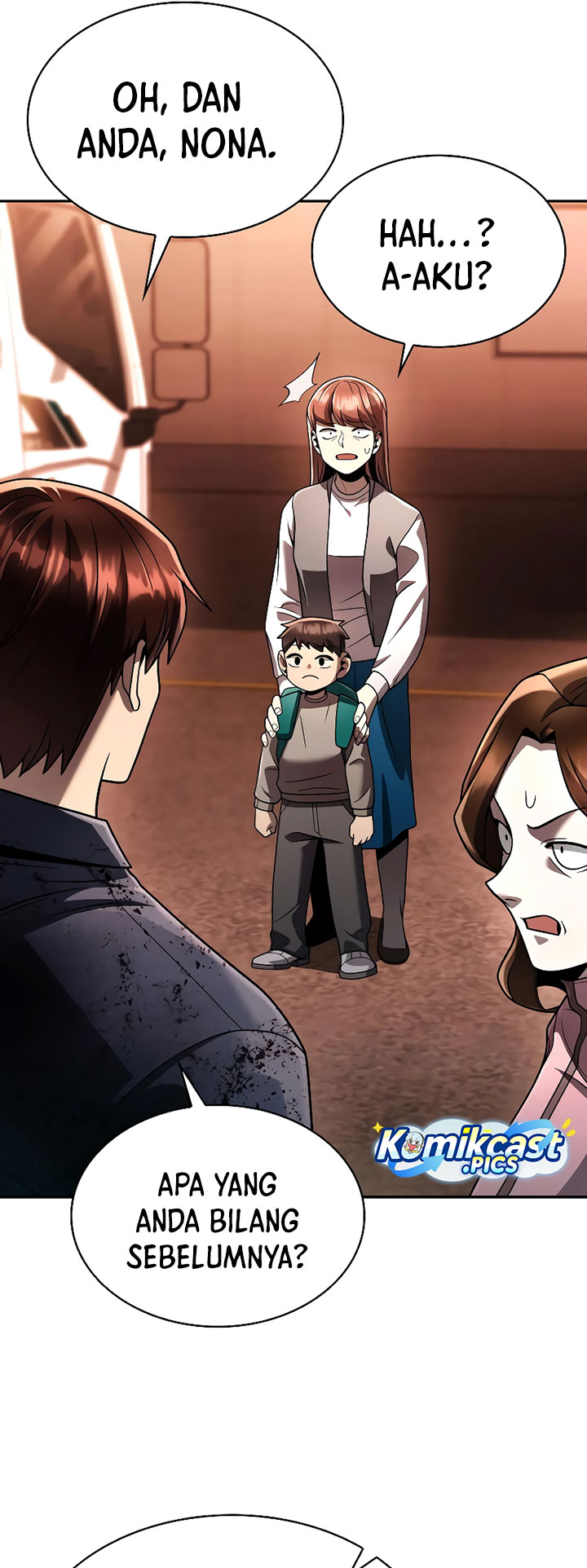 Clever Cleaning Life Of The Returned Genius Hunter chapter 126