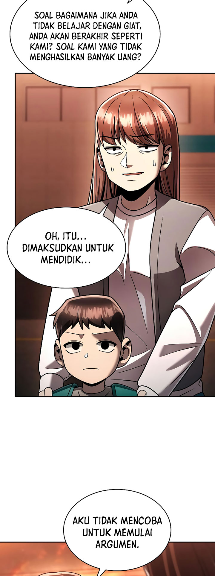 Clever Cleaning Life Of The Returned Genius Hunter chapter 126