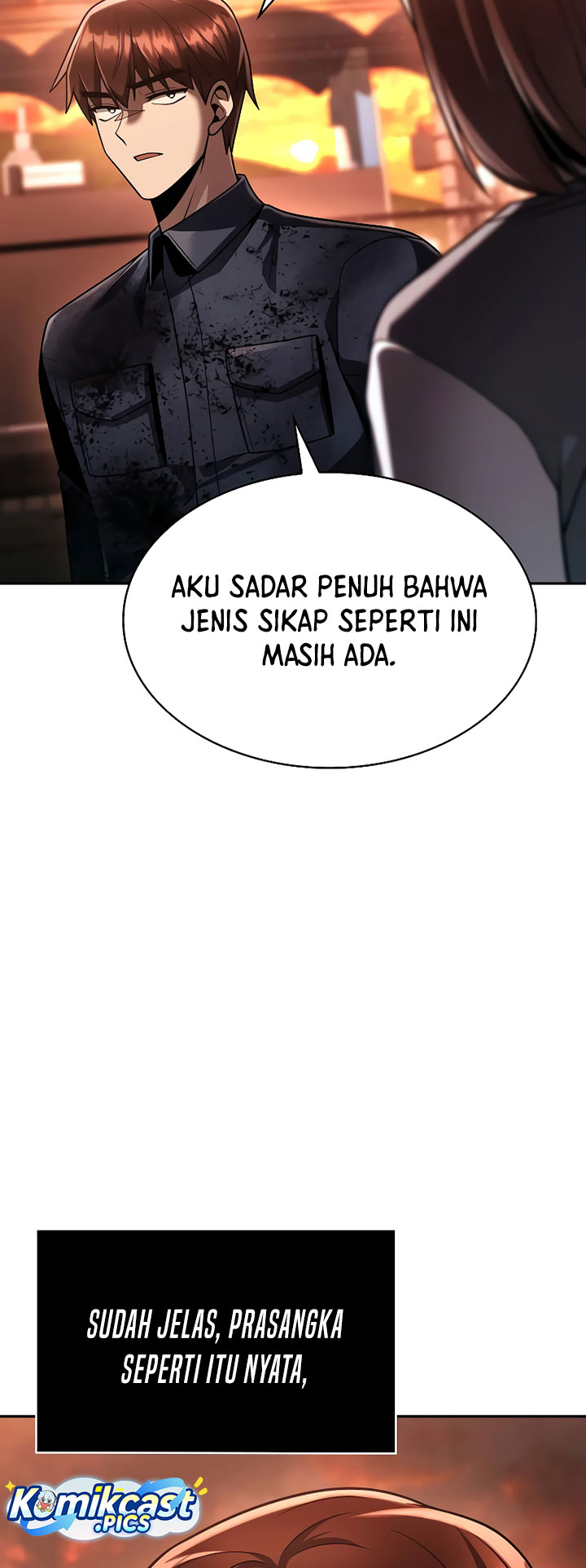 Clever Cleaning Life Of The Returned Genius Hunter chapter 126