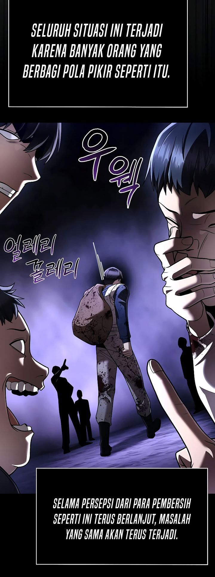 Clever Cleaning Life Of The Returned Genius Hunter chapter 126