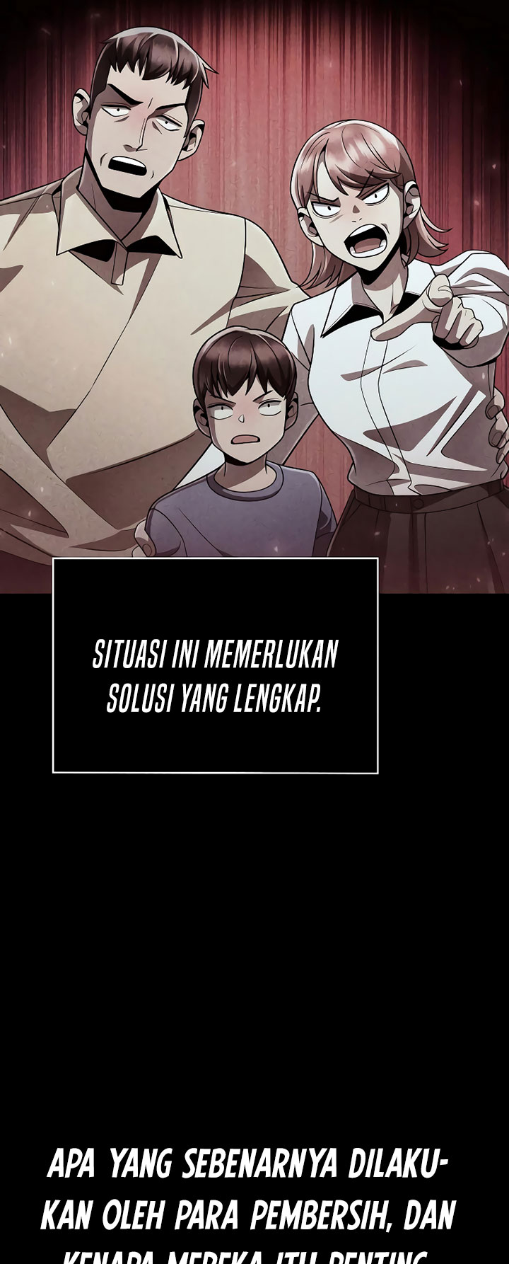 Clever Cleaning Life Of The Returned Genius Hunter chapter 126