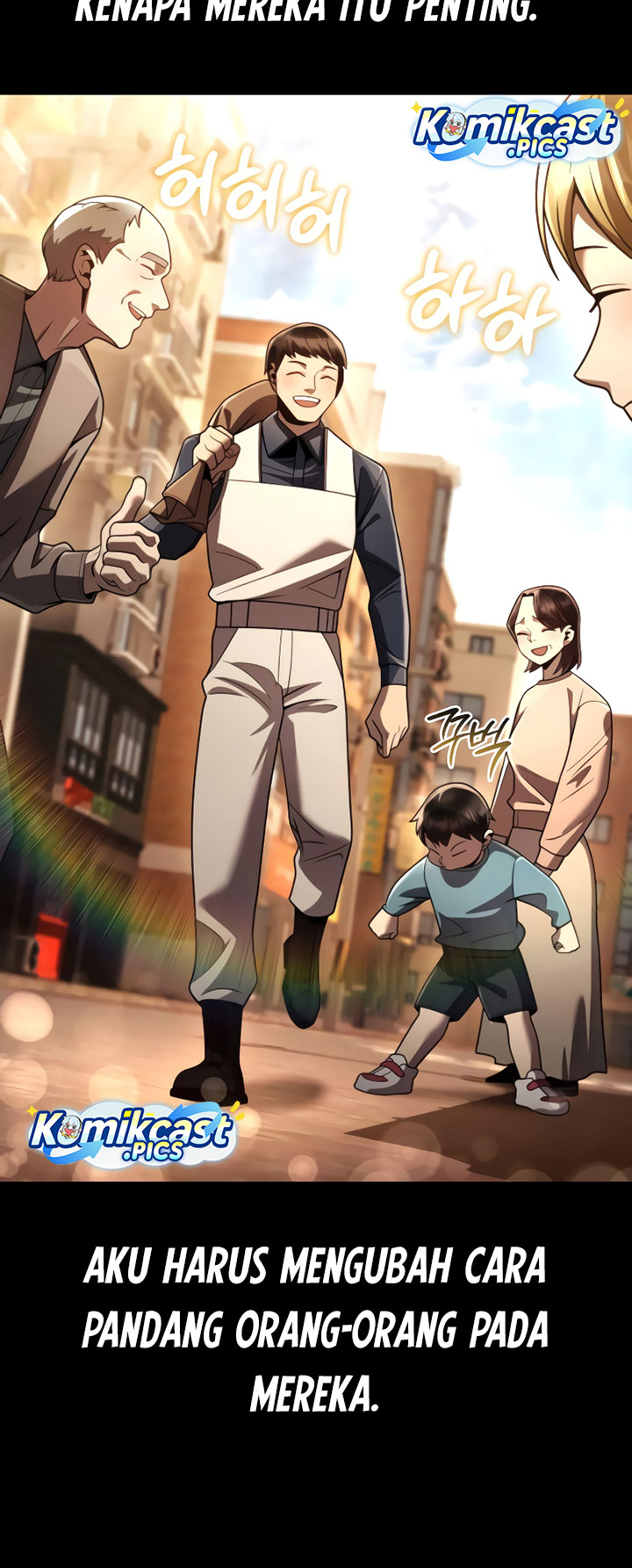 Clever Cleaning Life Of The Returned Genius Hunter chapter 126