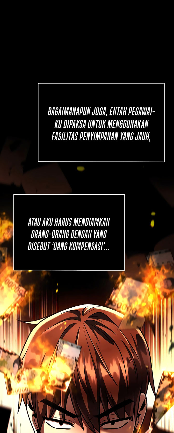 Clever Cleaning Life Of The Returned Genius Hunter chapter 126