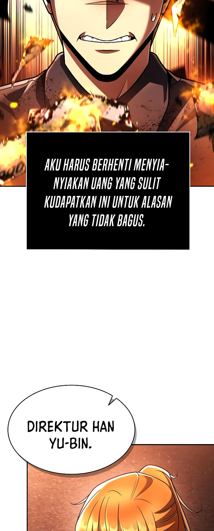 Clever Cleaning Life Of The Returned Genius Hunter chapter 126