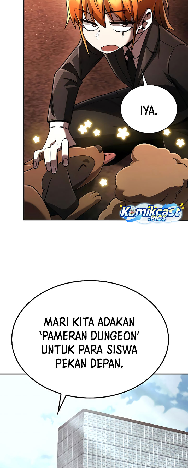 Clever Cleaning Life Of The Returned Genius Hunter chapter 126