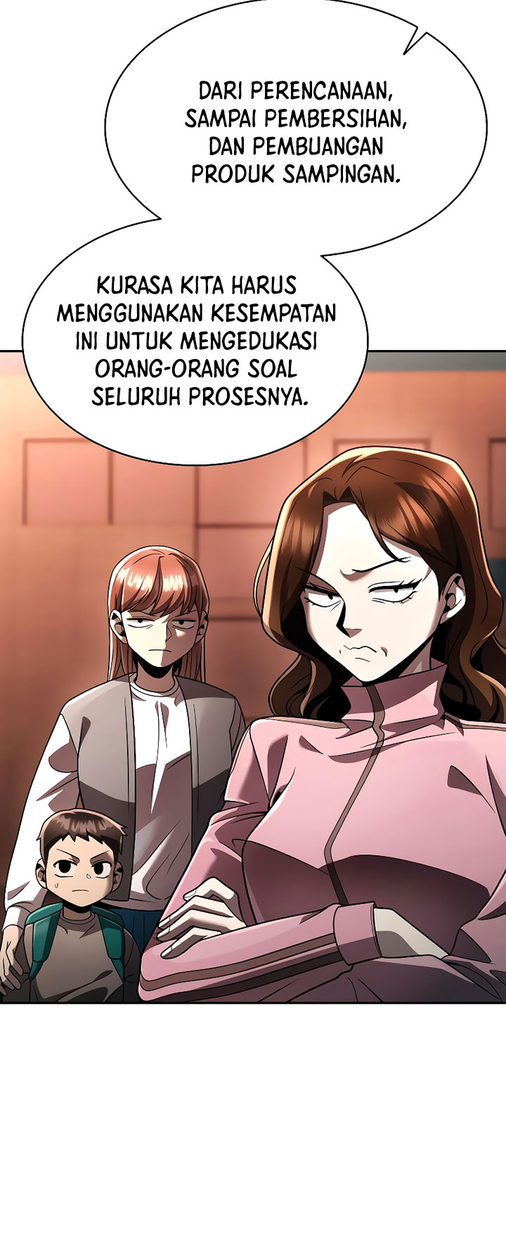 Clever Cleaning Life Of The Returned Genius Hunter chapter 126