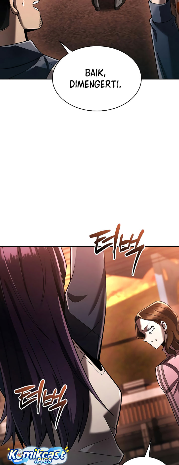 Clever Cleaning Life Of The Returned Genius Hunter chapter 126