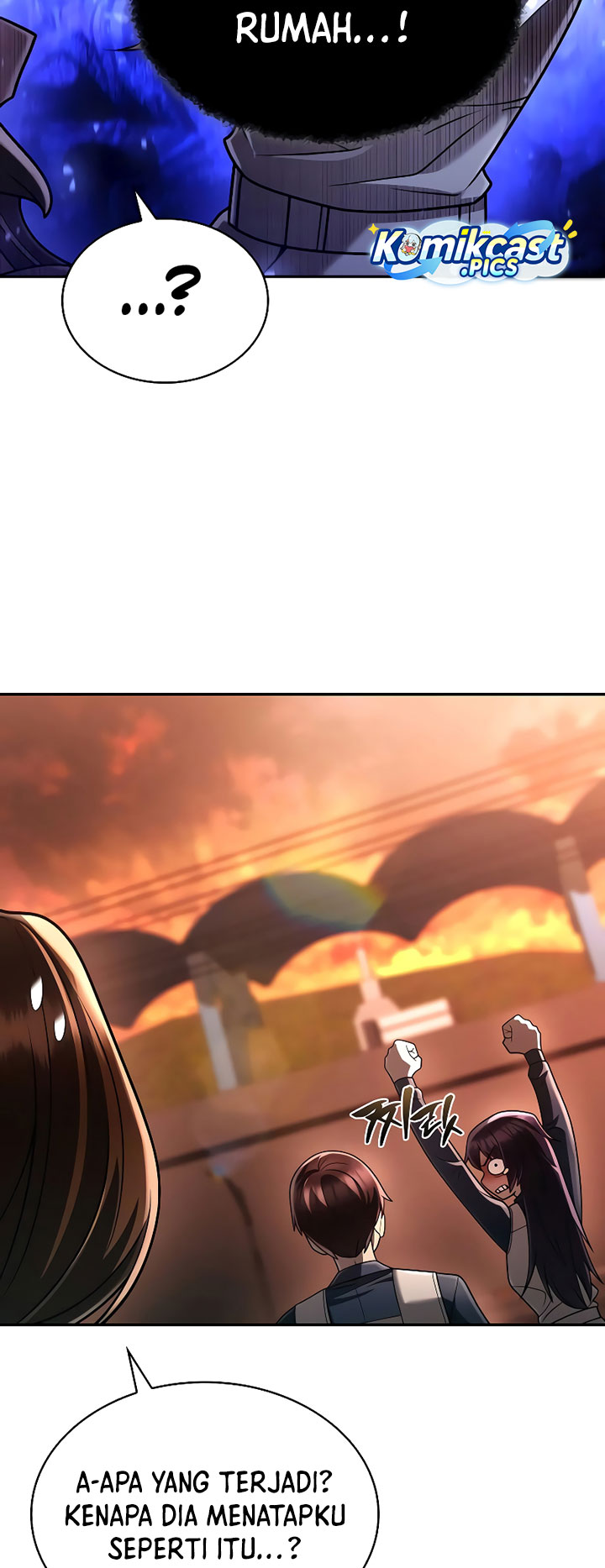 Clever Cleaning Life Of The Returned Genius Hunter chapter 126