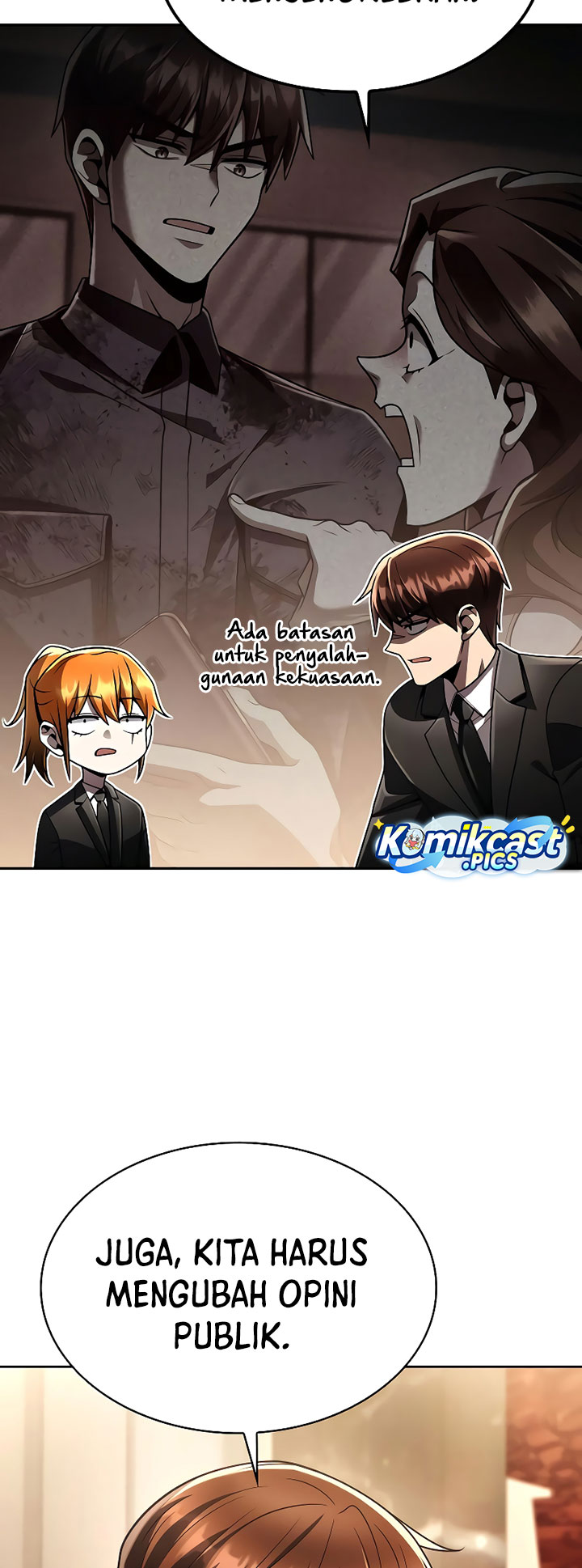 Clever Cleaning Life Of The Returned Genius Hunter chapter 126