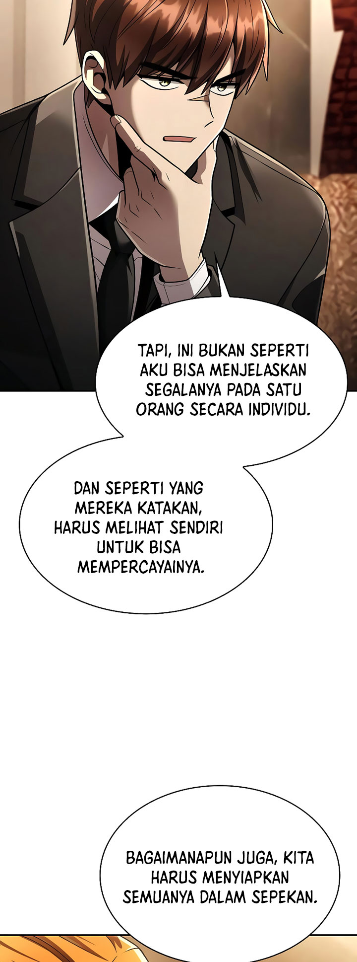 Clever Cleaning Life Of The Returned Genius Hunter chapter 126