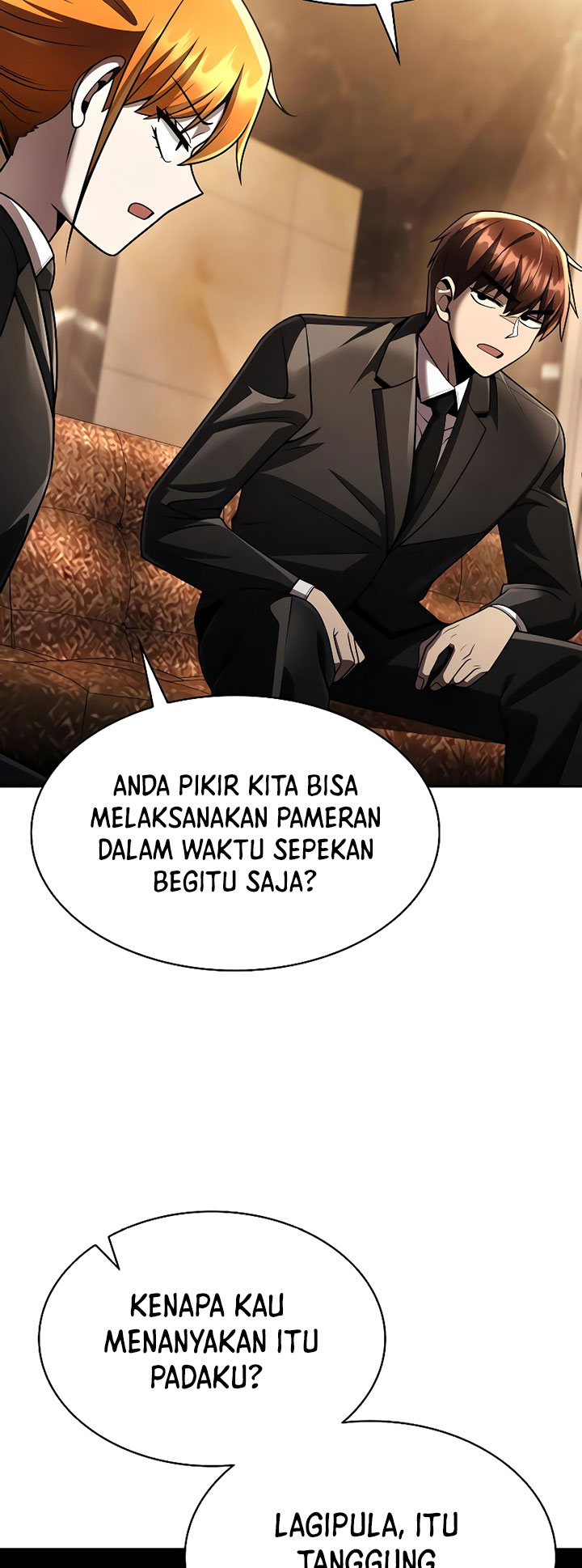 Clever Cleaning Life Of The Returned Genius Hunter chapter 126