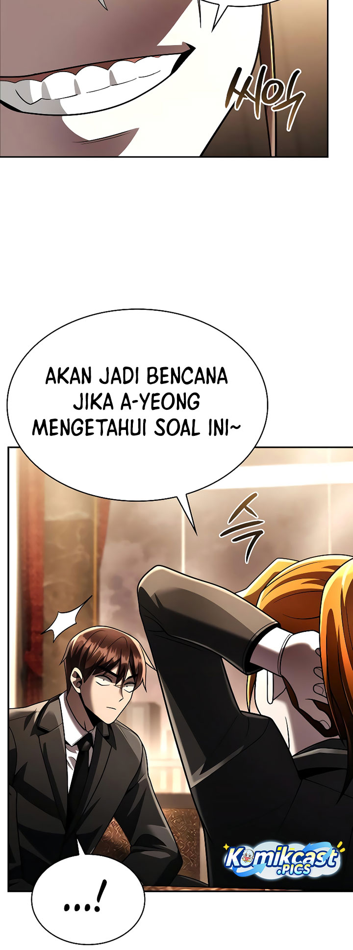 Clever Cleaning Life Of The Returned Genius Hunter chapter 126