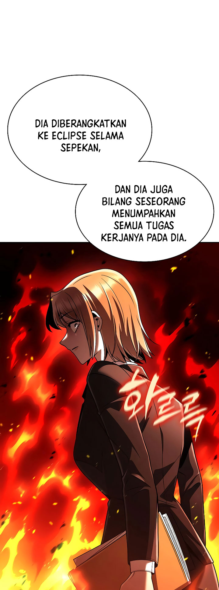 Clever Cleaning Life Of The Returned Genius Hunter chapter 126