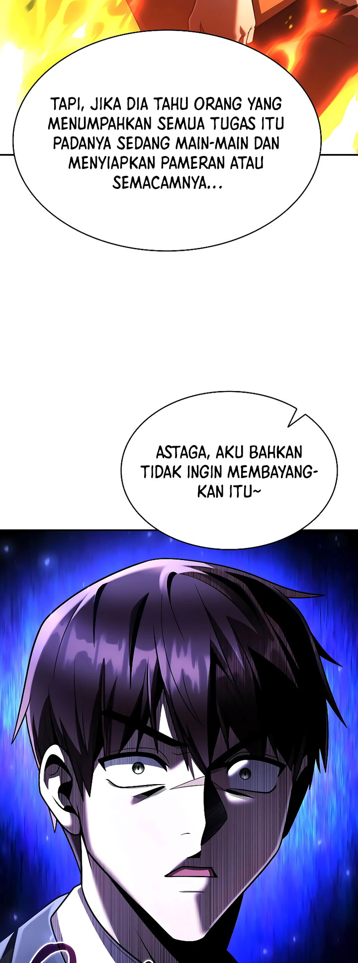 Clever Cleaning Life Of The Returned Genius Hunter chapter 126