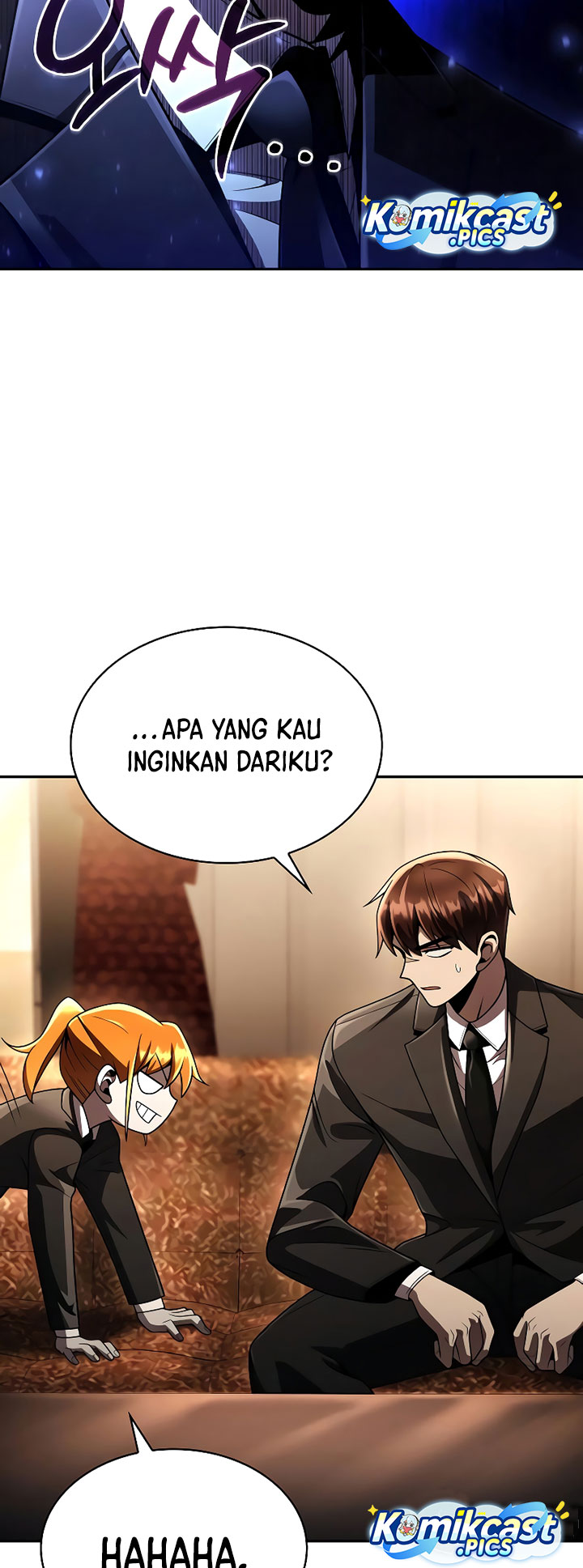 Clever Cleaning Life Of The Returned Genius Hunter chapter 126