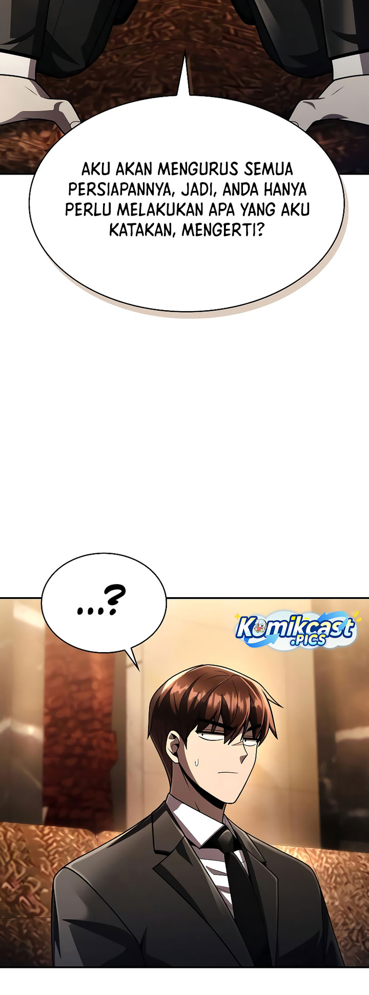 Clever Cleaning Life Of The Returned Genius Hunter chapter 126