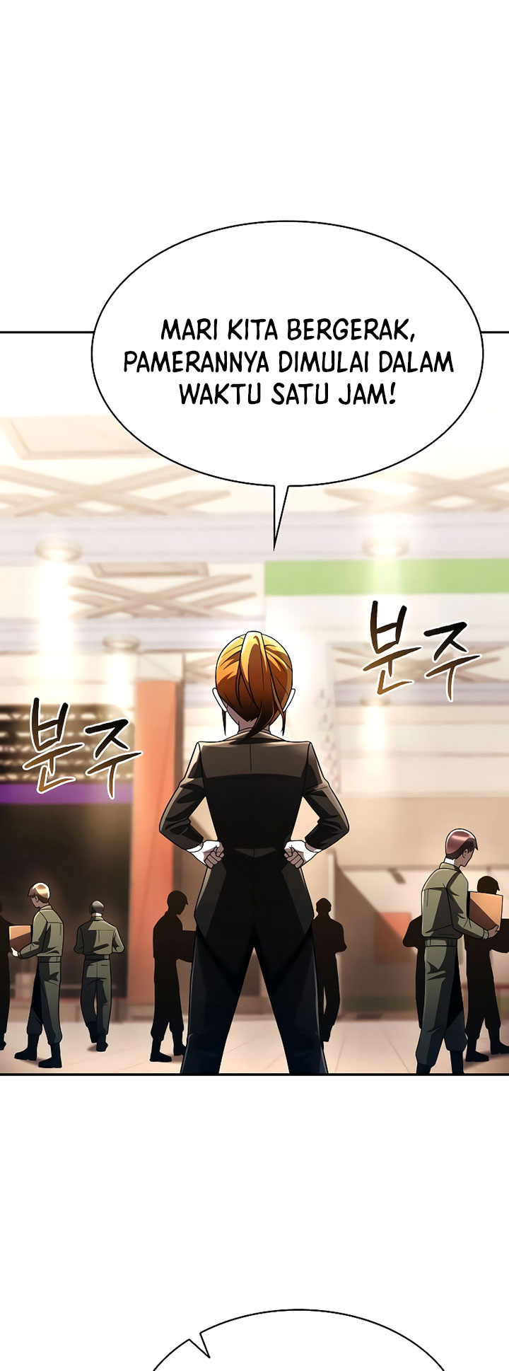 Clever Cleaning Life Of The Returned Genius Hunter chapter 126