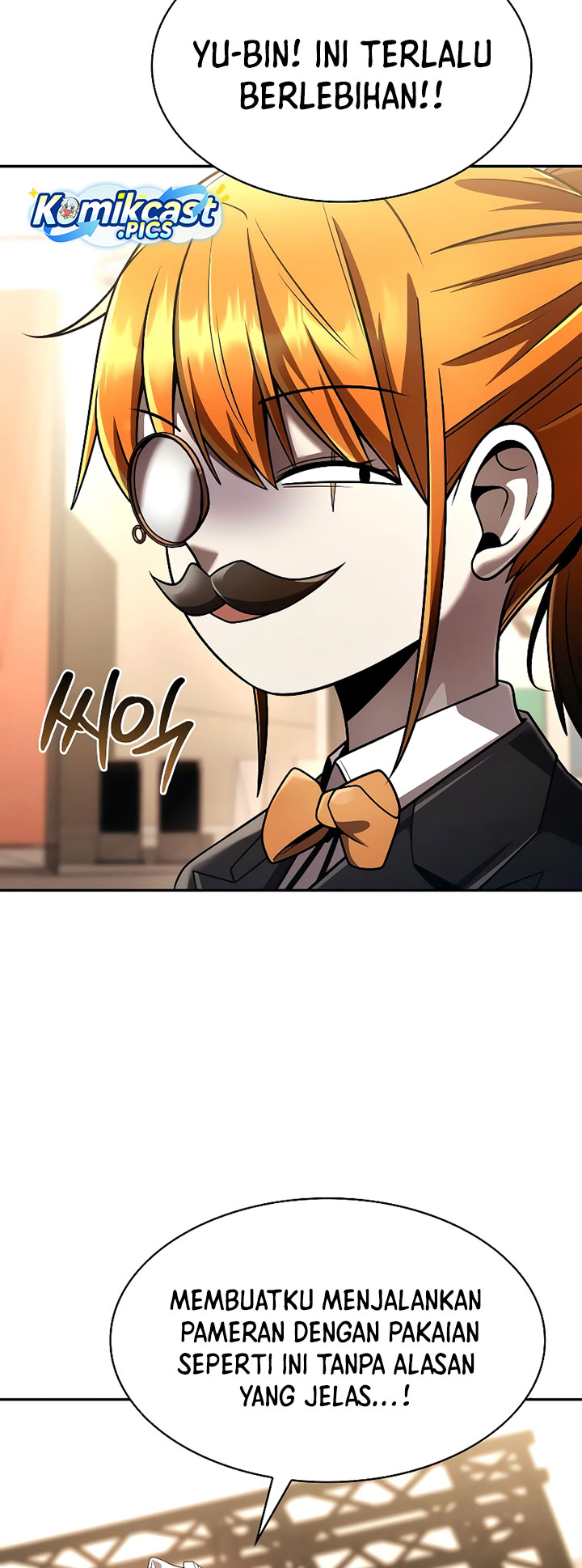 Clever Cleaning Life Of The Returned Genius Hunter chapter 126