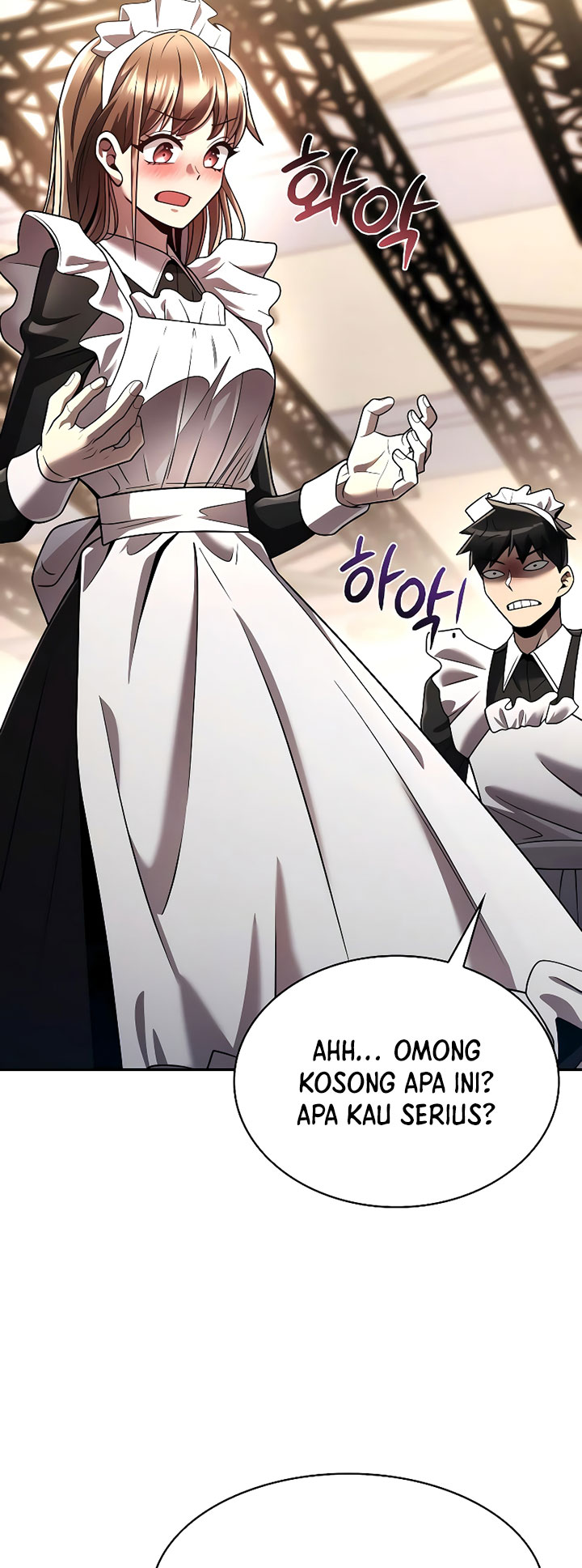 Clever Cleaning Life Of The Returned Genius Hunter chapter 126