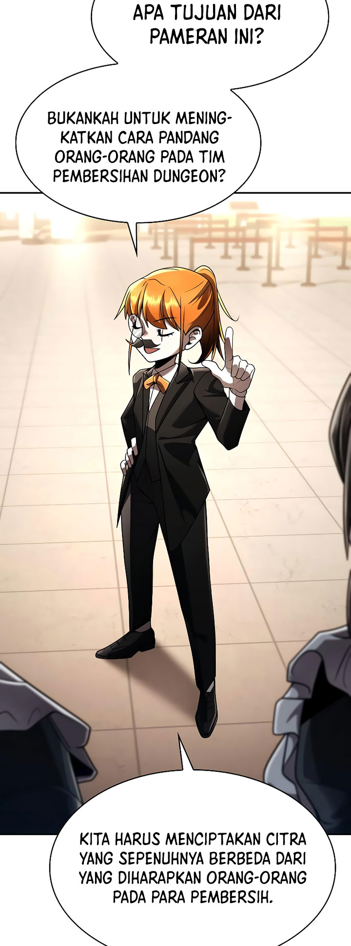 Clever Cleaning Life Of The Returned Genius Hunter chapter 126