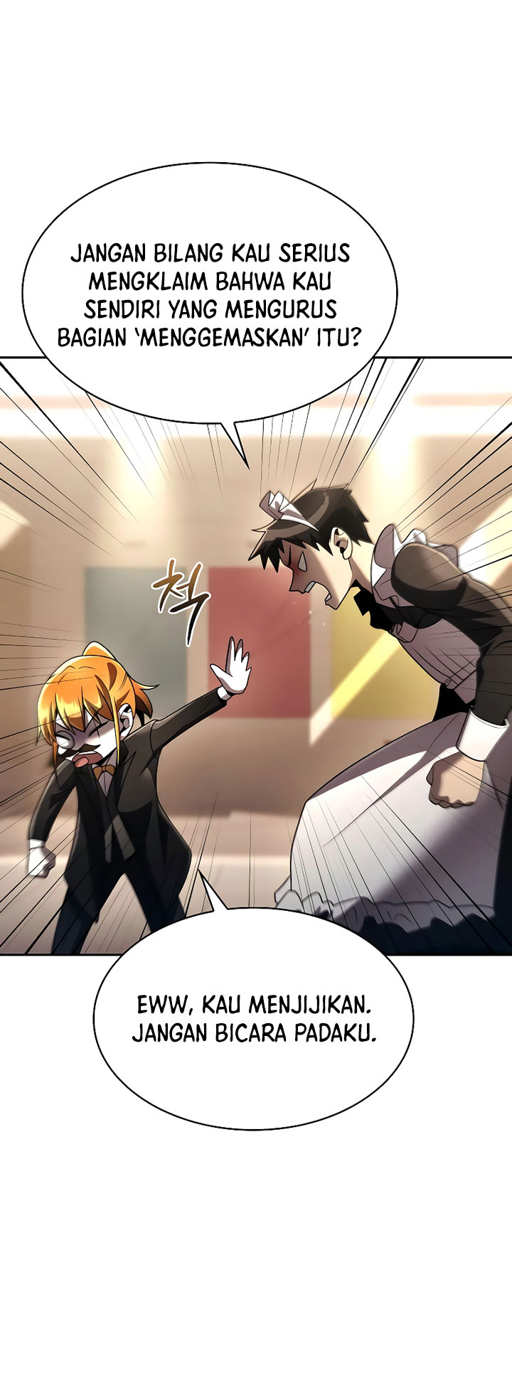 Clever Cleaning Life Of The Returned Genius Hunter chapter 126