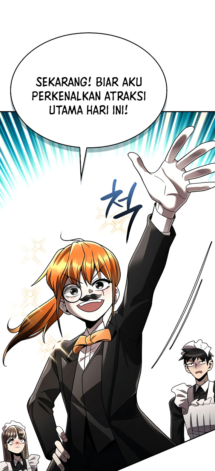 Clever Cleaning Life Of The Returned Genius Hunter chapter 126