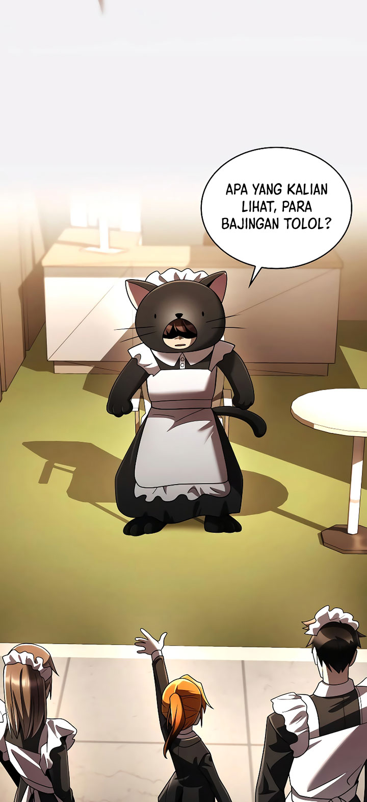 Clever Cleaning Life Of The Returned Genius Hunter chapter 126