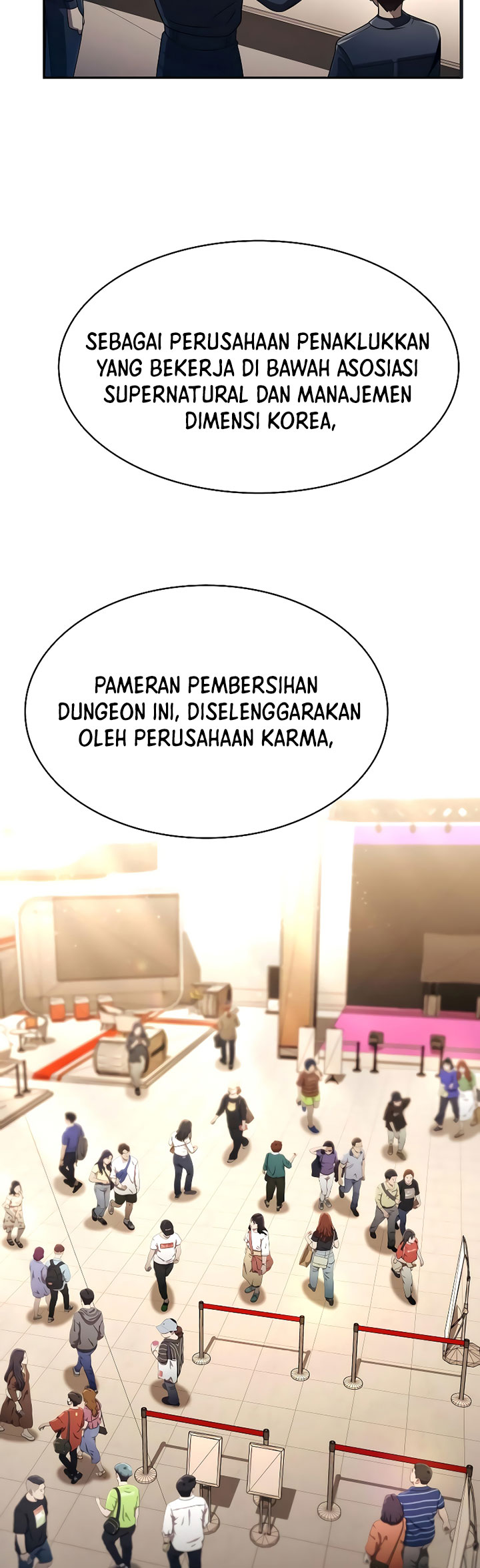 Clever Cleaning Life Of The Returned Genius Hunter chapter 127