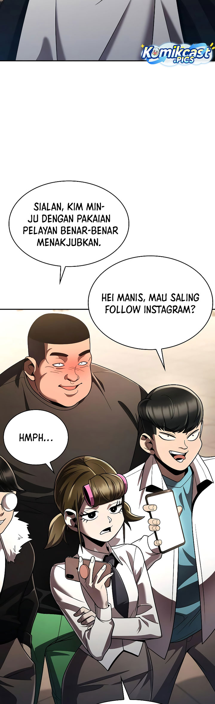 Clever Cleaning Life Of The Returned Genius Hunter chapter 127