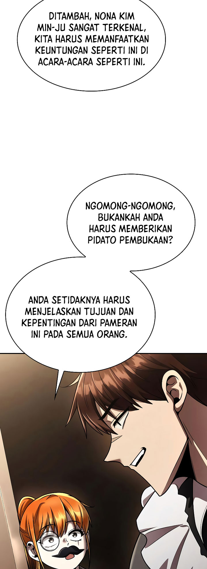 Clever Cleaning Life Of The Returned Genius Hunter chapter 127