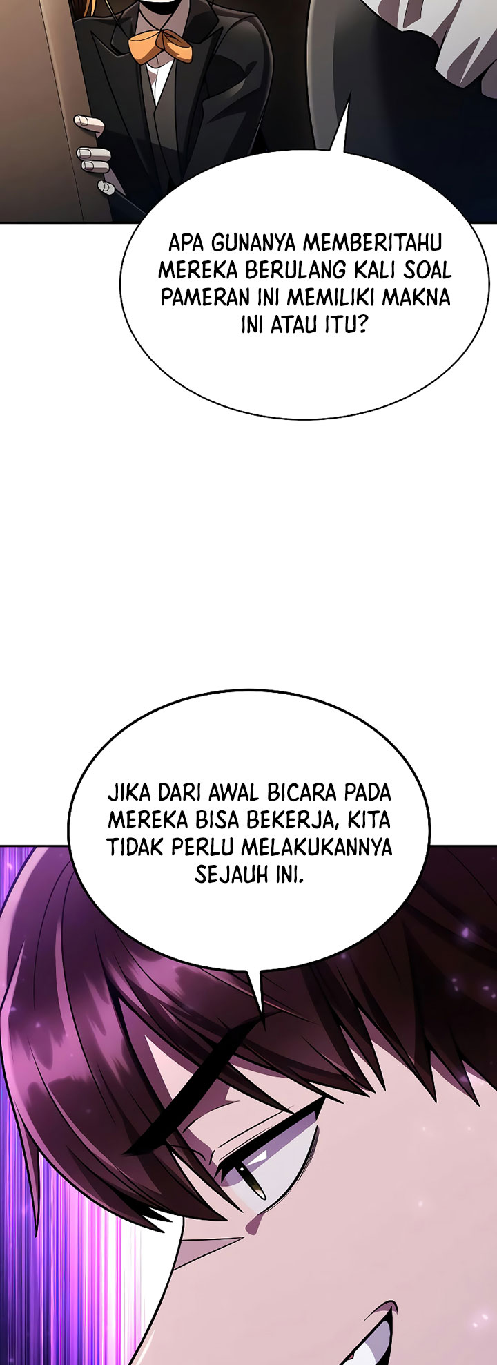 Clever Cleaning Life Of The Returned Genius Hunter chapter 127