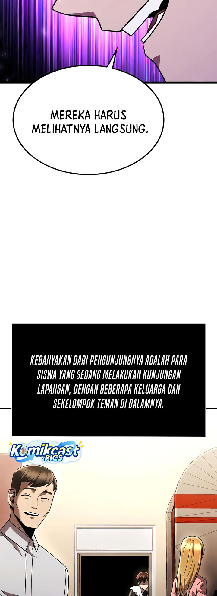 Clever Cleaning Life Of The Returned Genius Hunter chapter 127