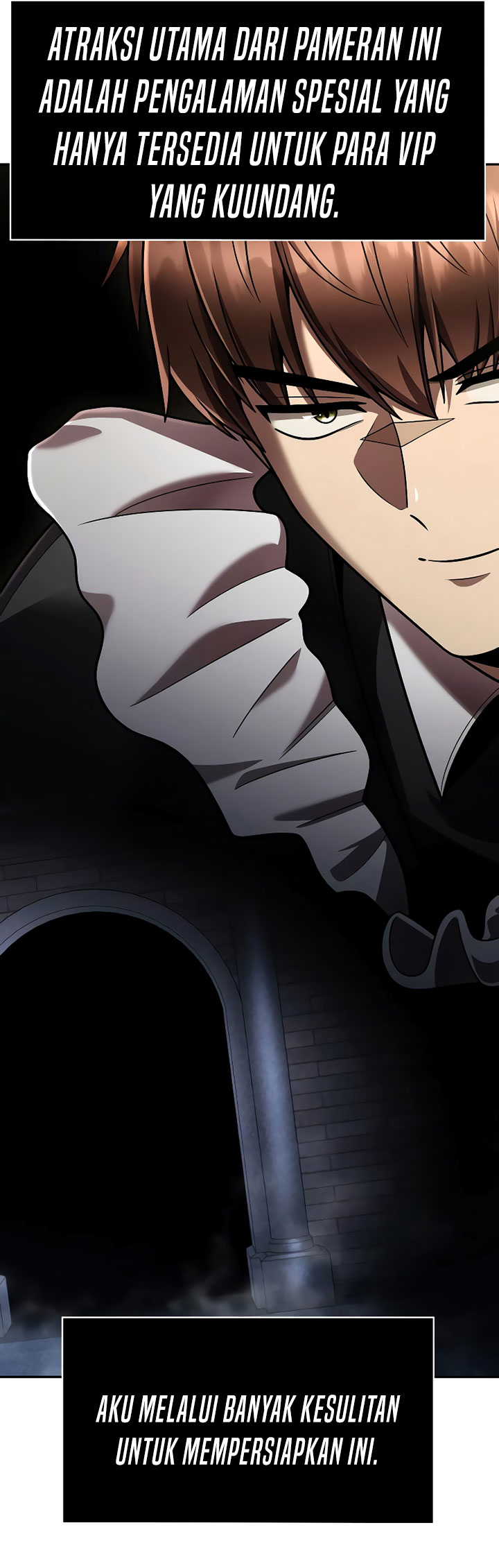 Clever Cleaning Life Of The Returned Genius Hunter chapter 127