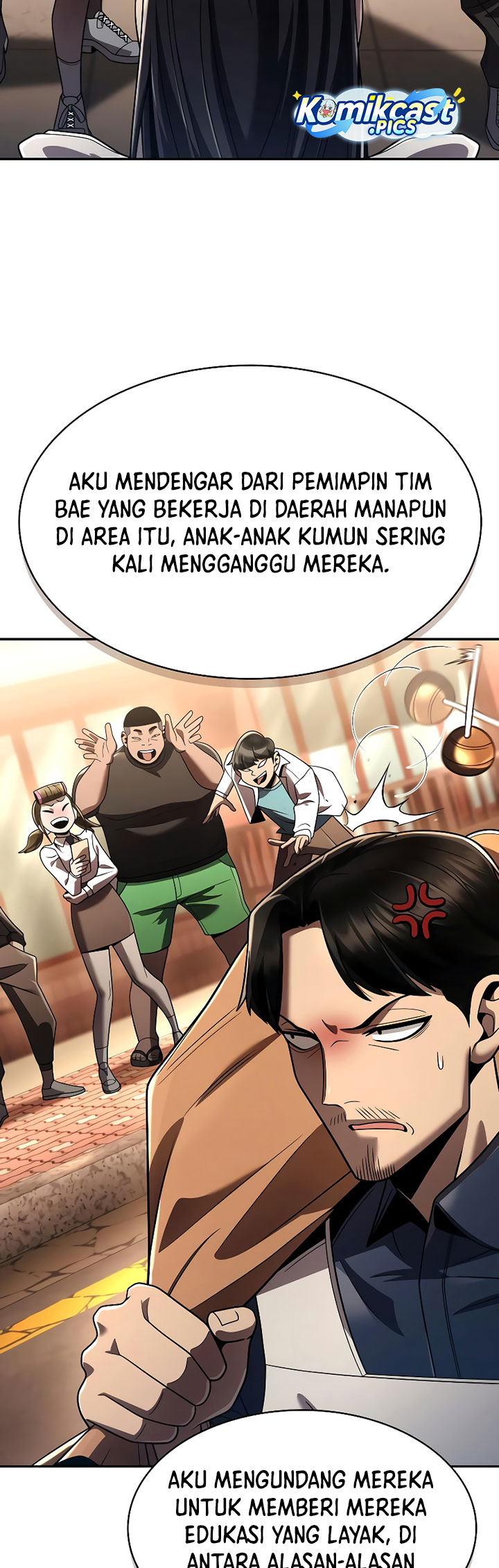 Clever Cleaning Life Of The Returned Genius Hunter chapter 127