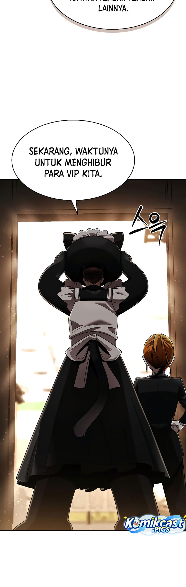 Clever Cleaning Life Of The Returned Genius Hunter chapter 127