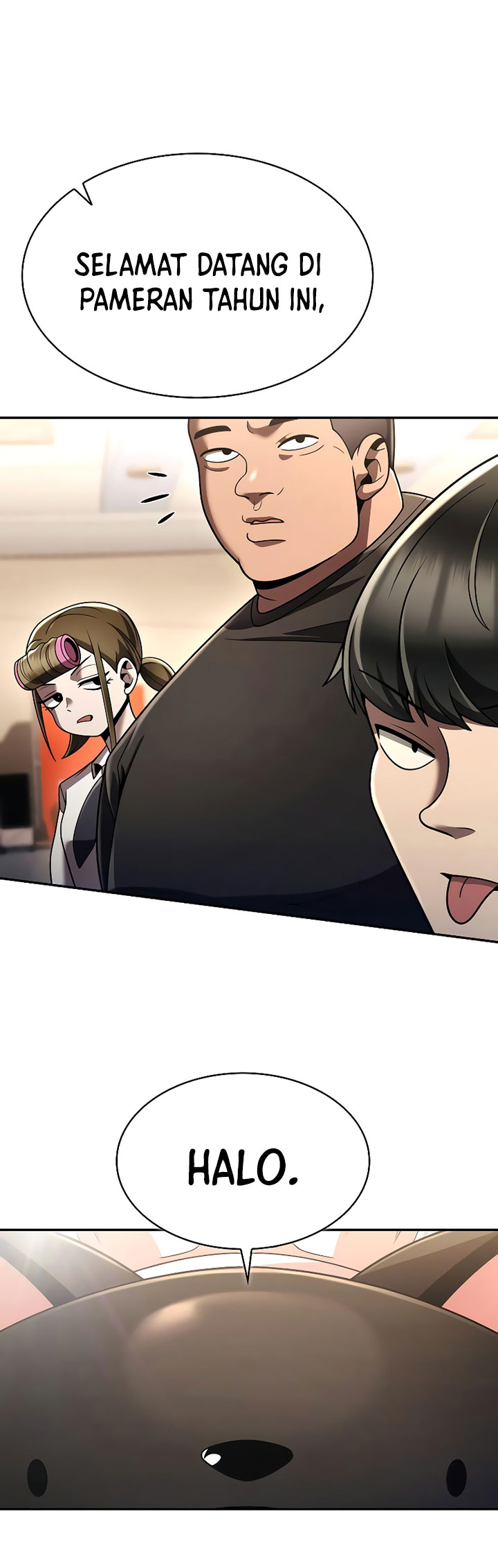 Clever Cleaning Life Of The Returned Genius Hunter chapter 127