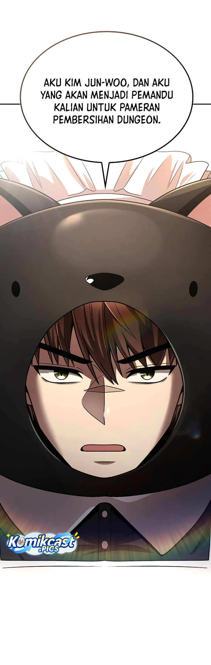 Clever Cleaning Life Of The Returned Genius Hunter chapter 127