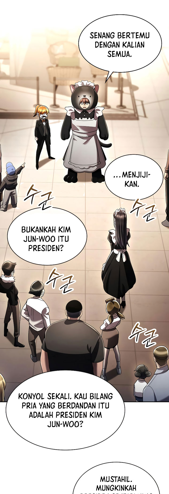 Clever Cleaning Life Of The Returned Genius Hunter chapter 127