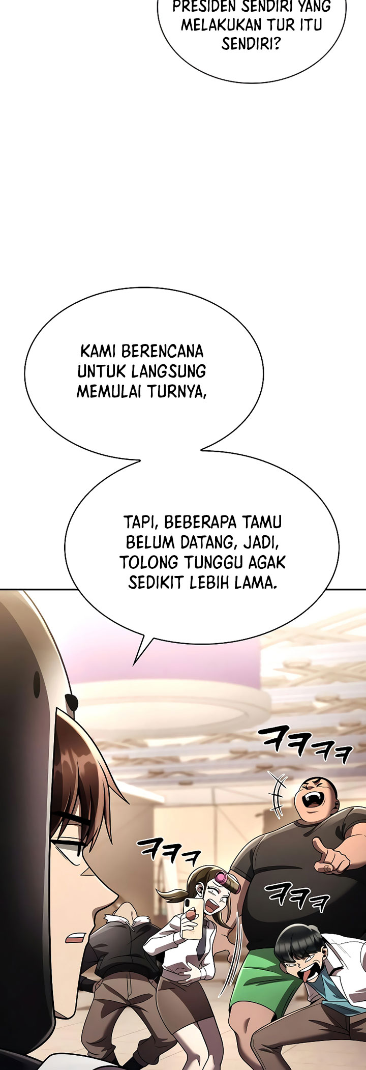 Clever Cleaning Life Of The Returned Genius Hunter chapter 127