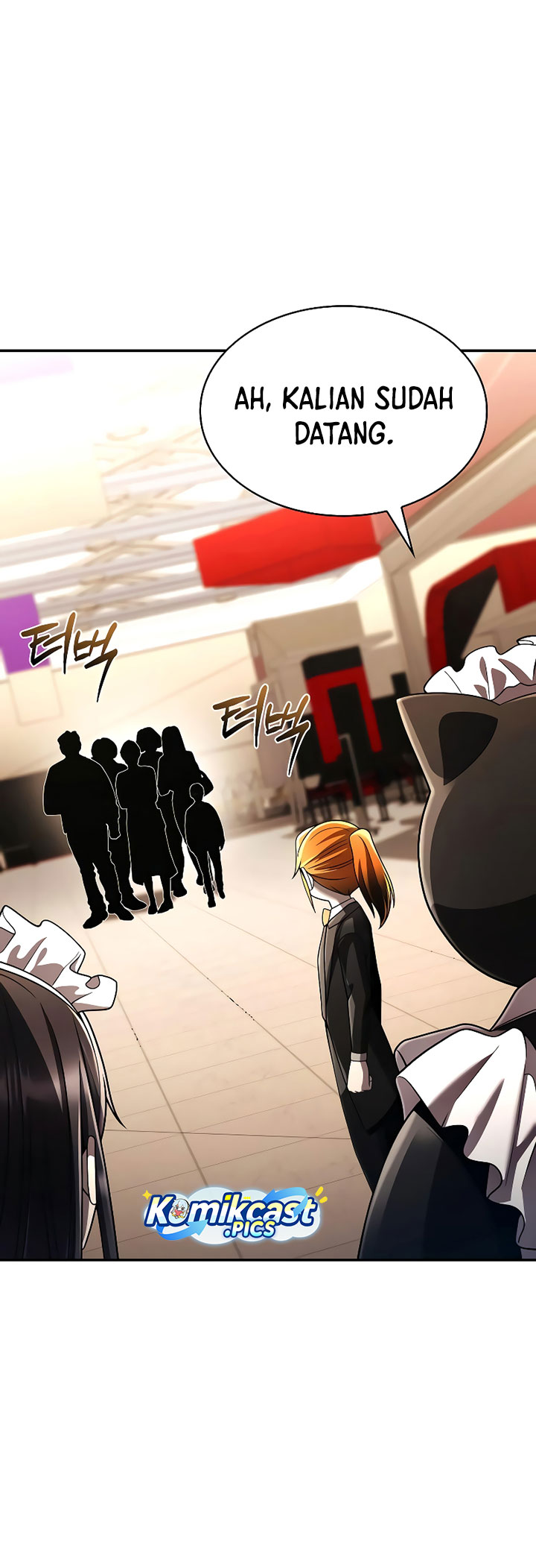 Clever Cleaning Life Of The Returned Genius Hunter chapter 127