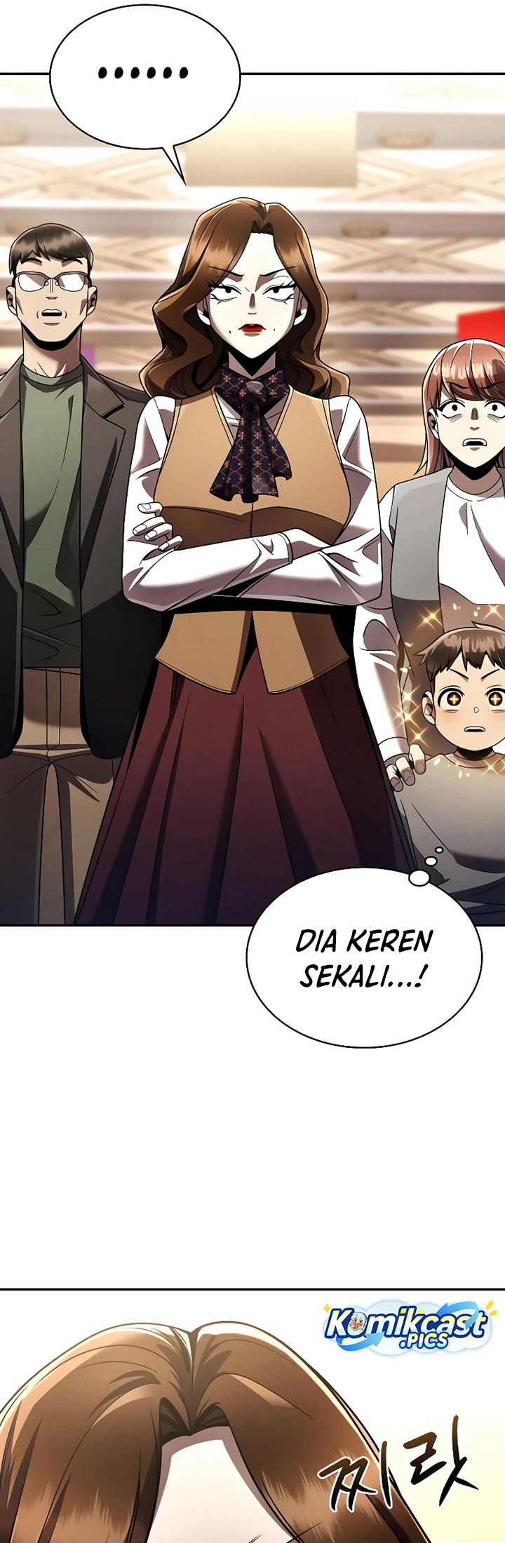 Clever Cleaning Life Of The Returned Genius Hunter chapter 127