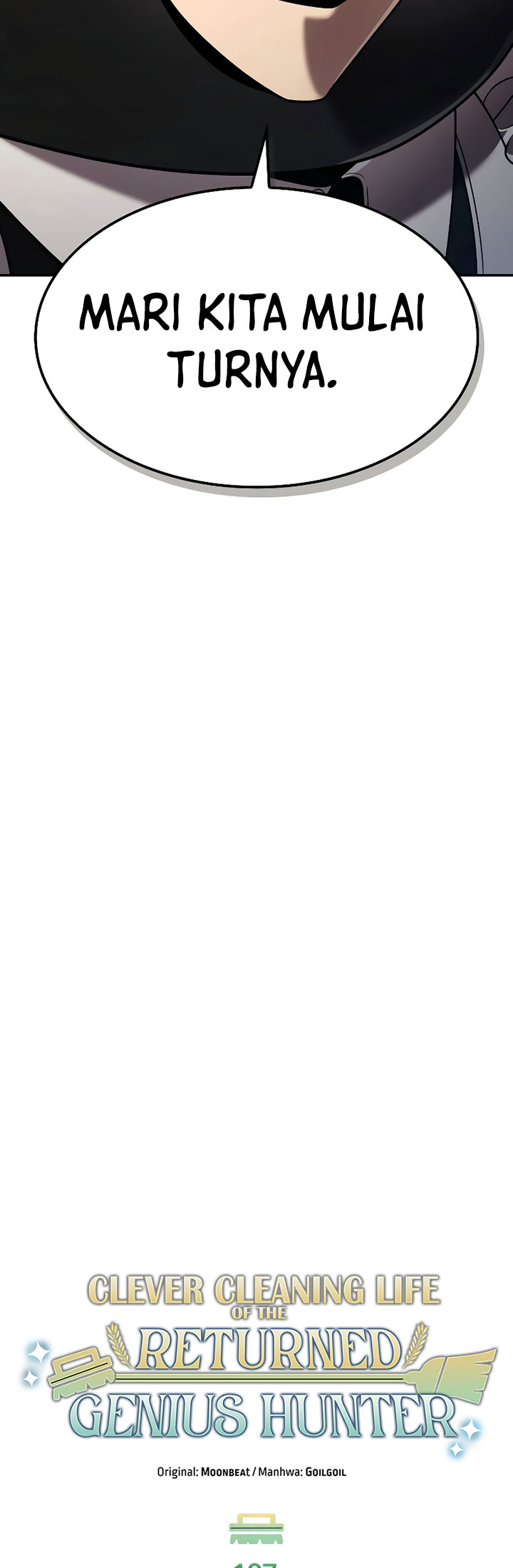 Clever Cleaning Life Of The Returned Genius Hunter chapter 127