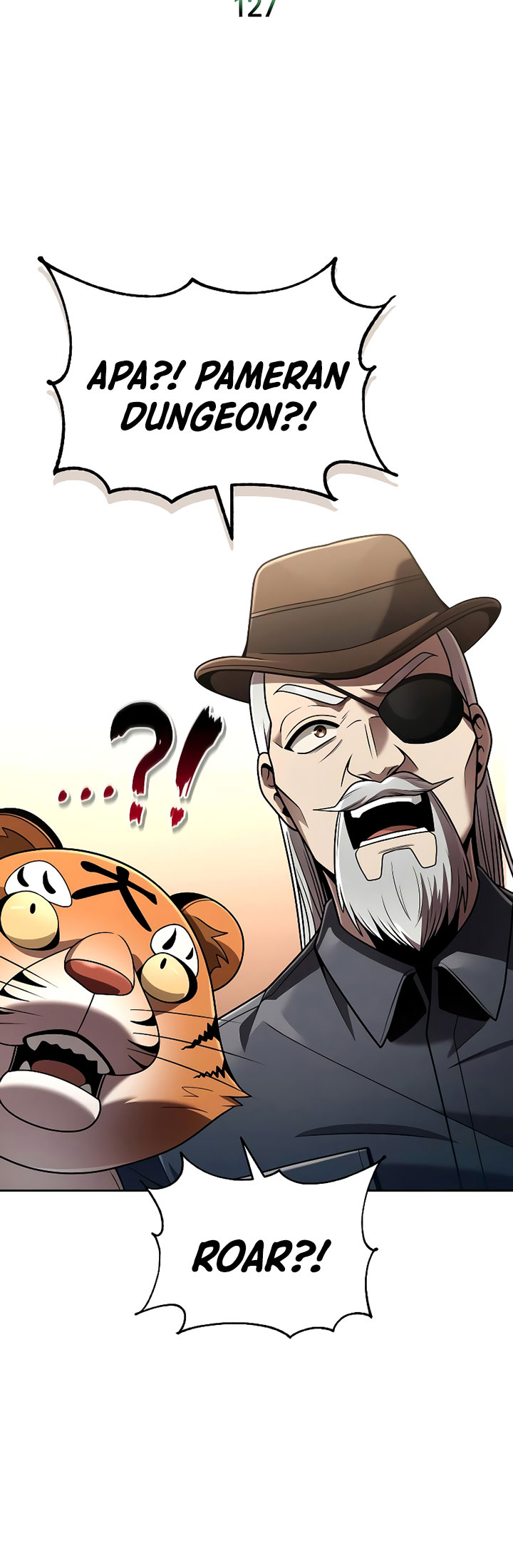 Clever Cleaning Life Of The Returned Genius Hunter chapter 127