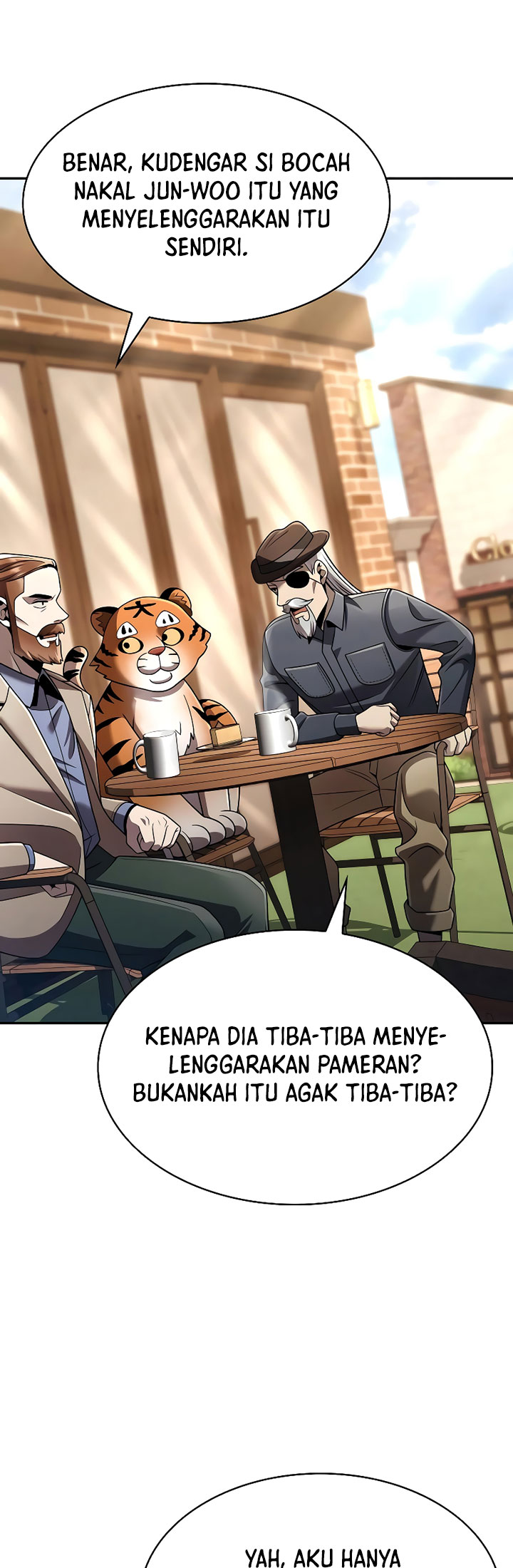 Clever Cleaning Life Of The Returned Genius Hunter chapter 127