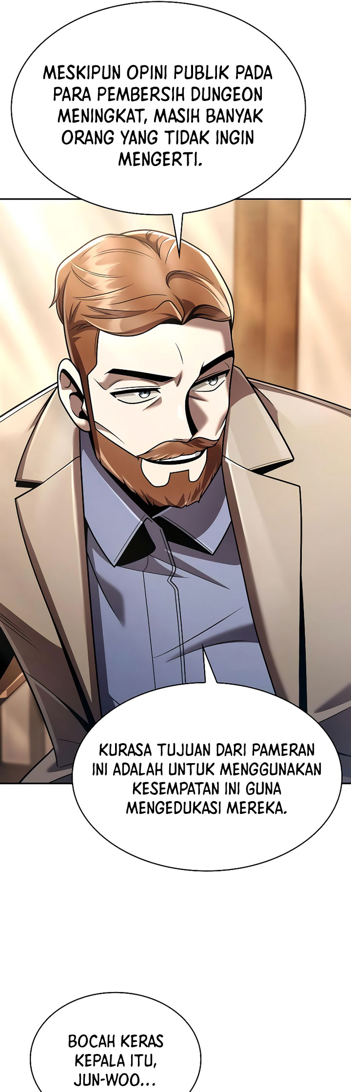 Clever Cleaning Life Of The Returned Genius Hunter chapter 127