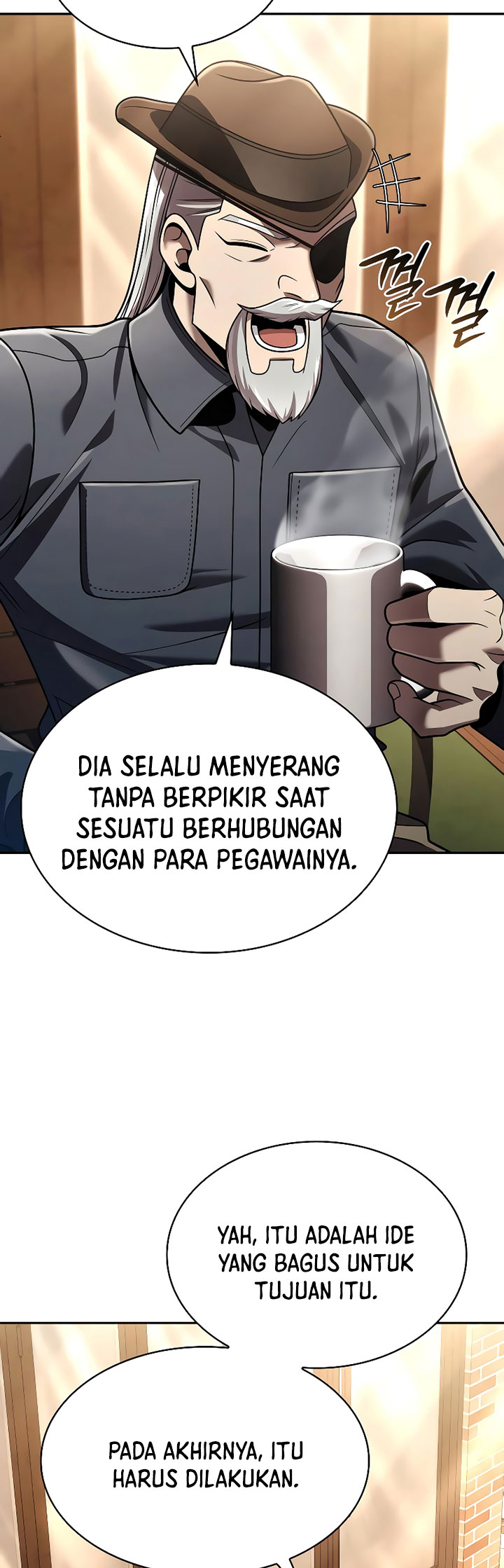 Clever Cleaning Life Of The Returned Genius Hunter chapter 127